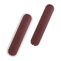 小山岚电子烟专用磁吸面板-枣红