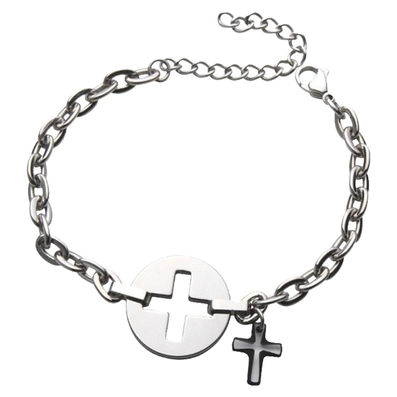 梦克拉Mkela 钨金手链 英姿 经典复古