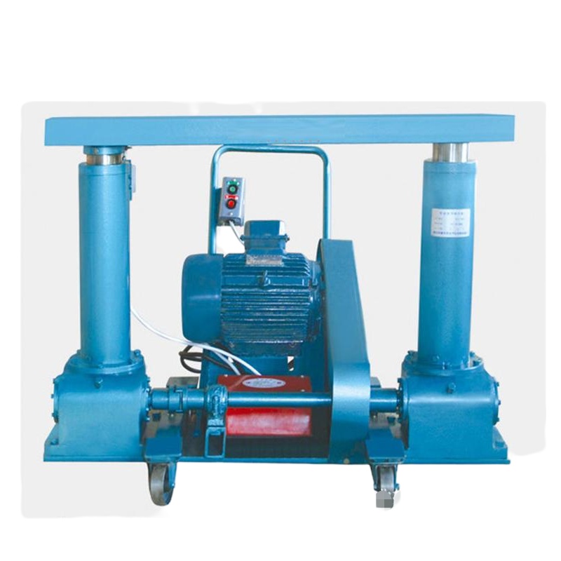 新环球DJ-2双柱电动顶高机