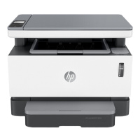 惠普一体机NS1005n(A4黑白激光一体机 无线打印 复印 扫描 21ppm 办公优选 一年质保 )