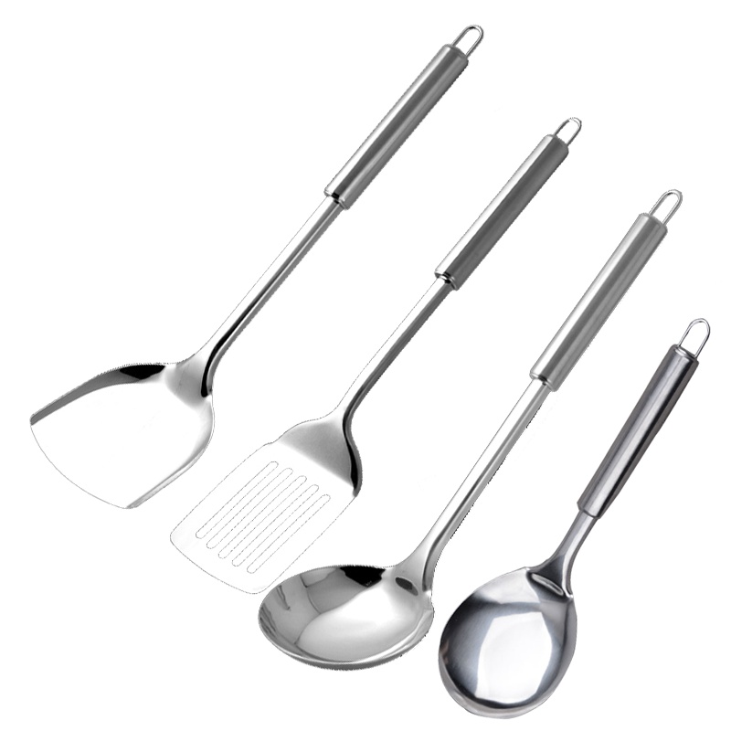 赠品不锈钢铲勺4件套 款式随机 [赠品非爱仕达品牌 单拍不发货]