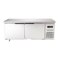德玛仕 TDC-12A（全冷藏）商用冰柜 尺寸：1200*800*800mm