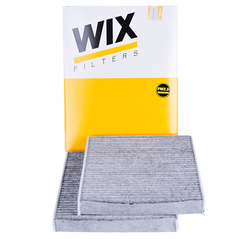 维克斯(WIX)活性炭空调滤WP2015适配新宝马5系 6系 7系