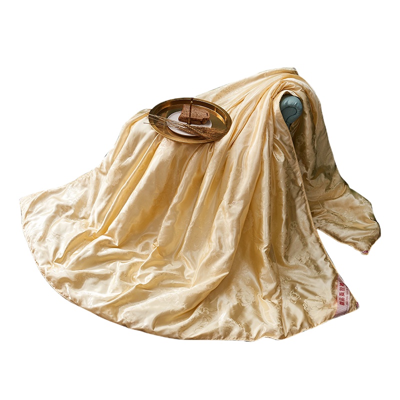 绿族皇家风情 (蚕丝被)