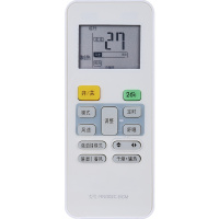 美的小天鹅空调遥控器26° KF-23GW/26GW/32GW/35GW/CA3-R3