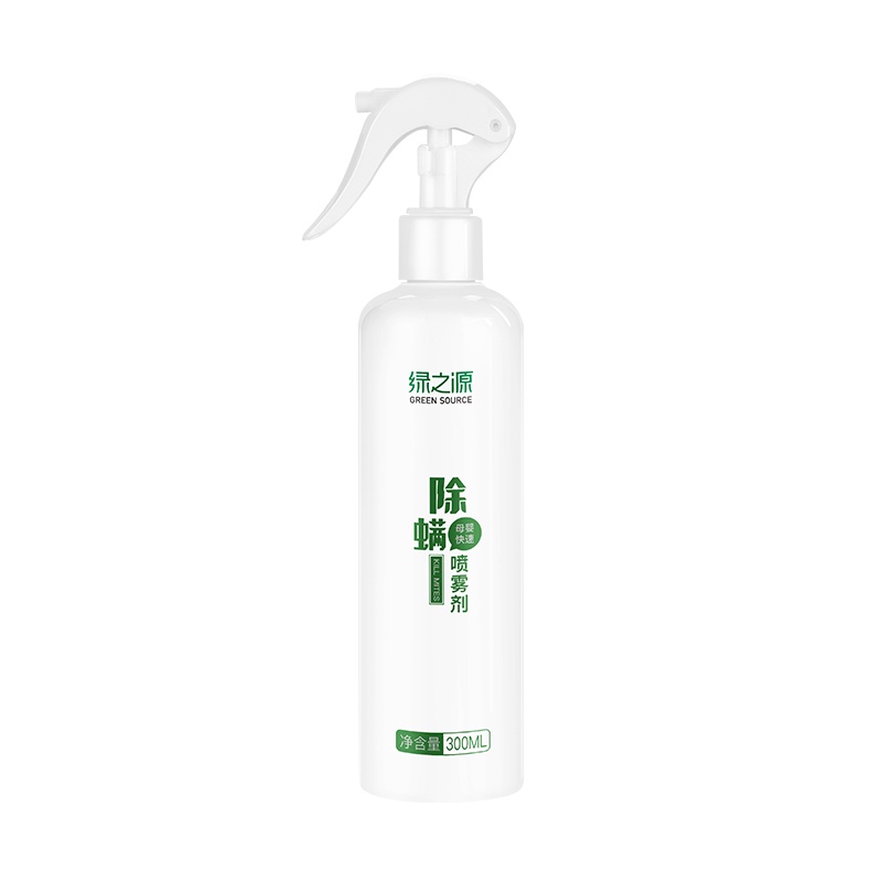 绿之源 母婴快速除螨喷雾剂300ml 日本原液进口沙发床上除螨虫防尘螨除虫喷剂防虫气雾剂家用代替除螨仪器Z-3564