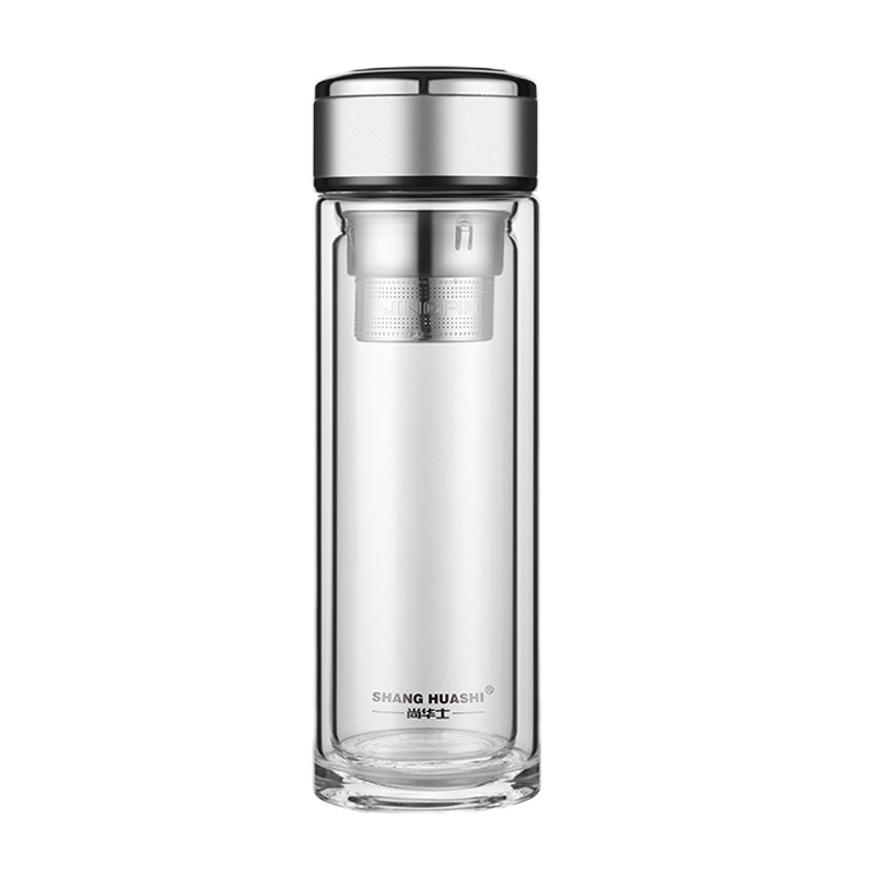 尚华士风范双层水晶杯