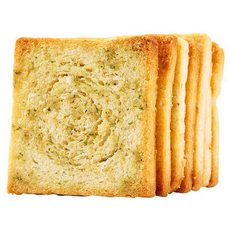 妙味佳 谷道杂粮烤馍片20包混合口味代早餐馒头片黑米味高粱味休闲零食烤馍干