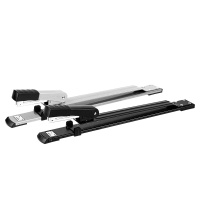 得力(deli) 长臂骑马订书机骑马钉中缝装订机A3钉书机加长型订书器订书机 0334