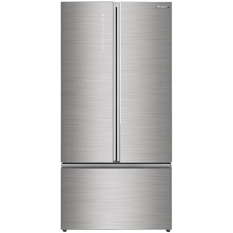 海信(Hisense)602升多门对开冰箱变频风冷无霜电脑控温静音节能695*912*1900mm