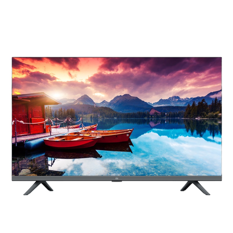 小米（MI）全面屏电视32英寸E32C 高清 人工智能 网络液晶平板电视机L32M5-EC