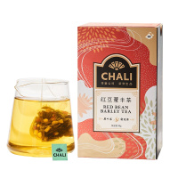 茶里(ChaLi) 红豆薏米茶茶包立体三角袋泡茶5g*18包 (盒)