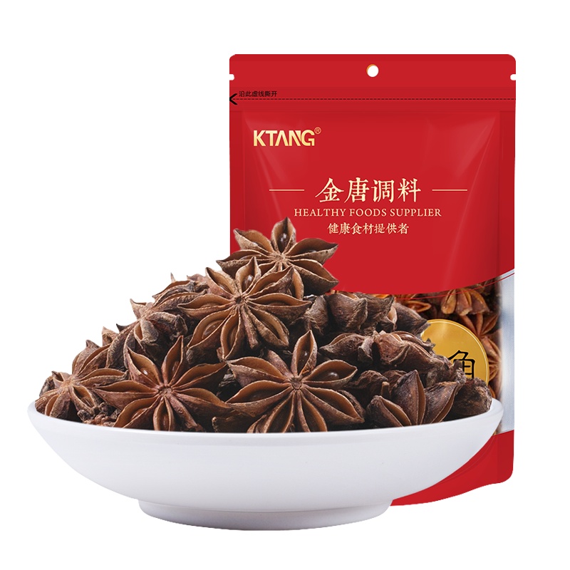 金唐KTANG 八角50克/袋装 卤包香料