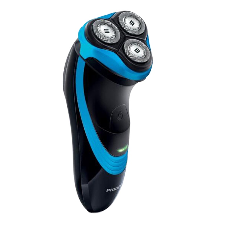 飞利浦(Philips) PT722 电动剃须刀 全身水洗三刀头充电 刮胡刀