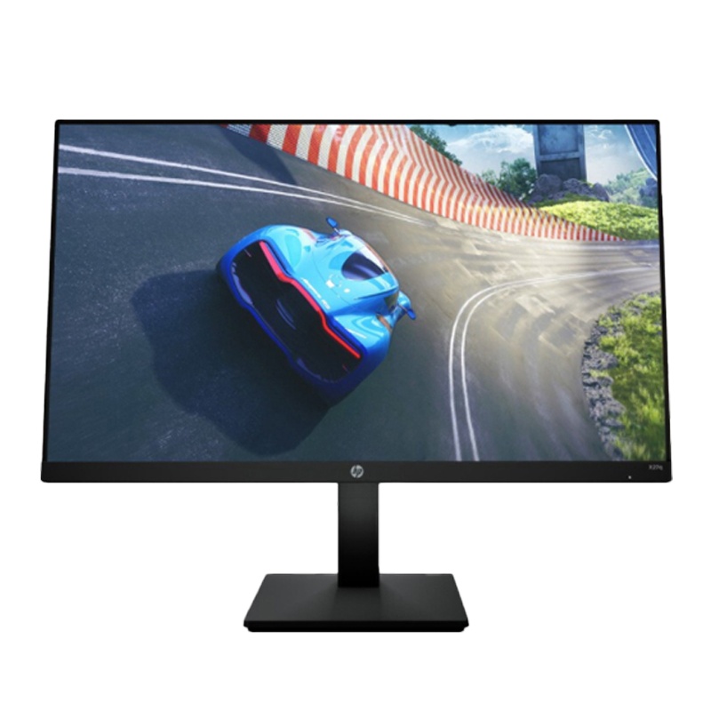 惠普(HP)暗影精灵X27q 27英寸显示器 2K屏 165Hz HDR400 99% sRGB色域 旋转升降电竞办公显示器
