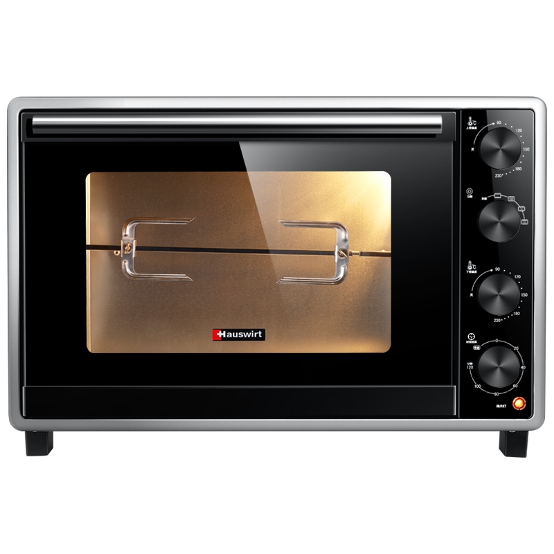 Hauswirt/海氏 电烤箱家用机械式控温烘焙多功能全自动33升L家庭大容量A30