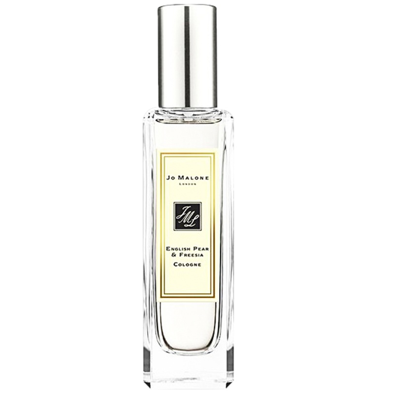 JO MALONE祖马龙英国梨&小苍兰女士古龙水香水 30ml清新味道 甜的刚刚好