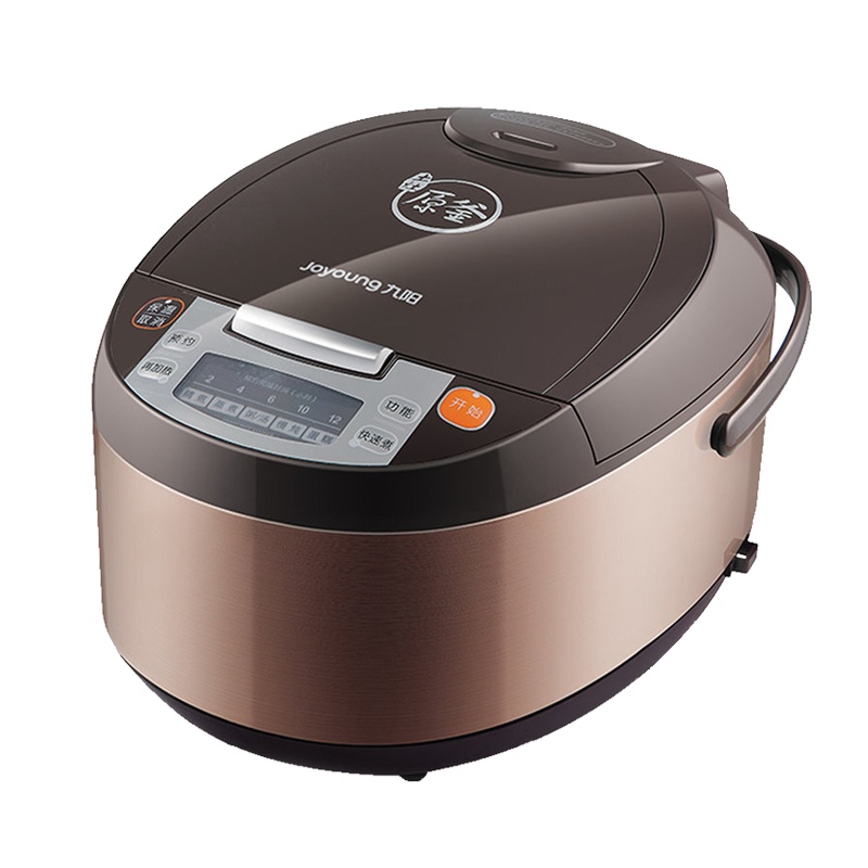九阳(Joyoung) 电饭煲4L家用智能预约原釜内胆柴火饭电饭锅JYF-40FE08