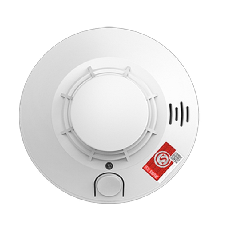 明和安烟雾报警器 3C消防认证 新