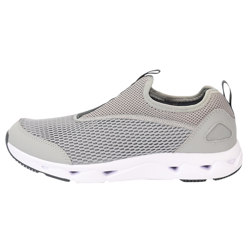 李宁运动新品李宁男鞋2019夏季新款透气网鞋运动鞋跑步鞋户外系列溯溪凉鞋