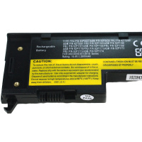 适用于IBM 联想 x61 x60 x60s x61s FRU 92P1168 笔记本电池4芯