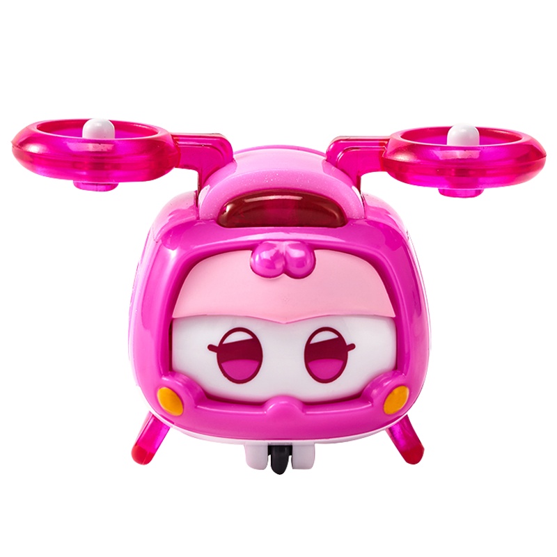 奥迪双钻超级飞侠超级宠物乐迪乐宝变形萌宠套装全套爱宝趣变蛋第九季男孩女孩玩具