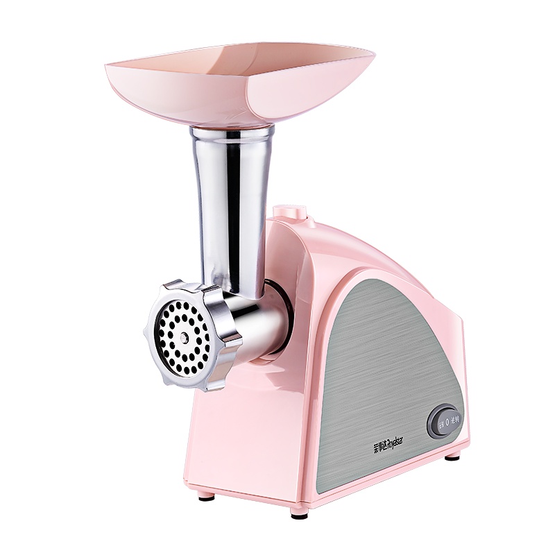 荣事达(Royalstar)绞肉机RS-JR30A家用电动不锈钢打肉机搅肉机碎肉机绞馅机打蒜蓉机1个刀头搅拌机250