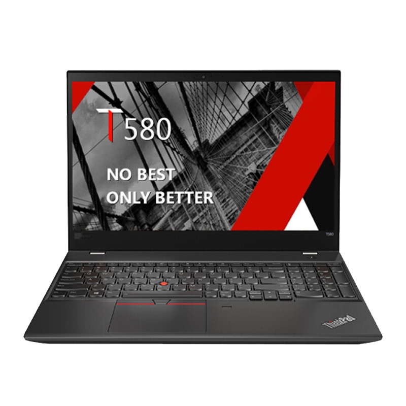 联想ThinkPad T580-0JCD 15.6英寸笔记本电脑(Intel i7-8550U 8G 500G 2G独显 W10)轻薄商务办公娱乐便携手提电脑