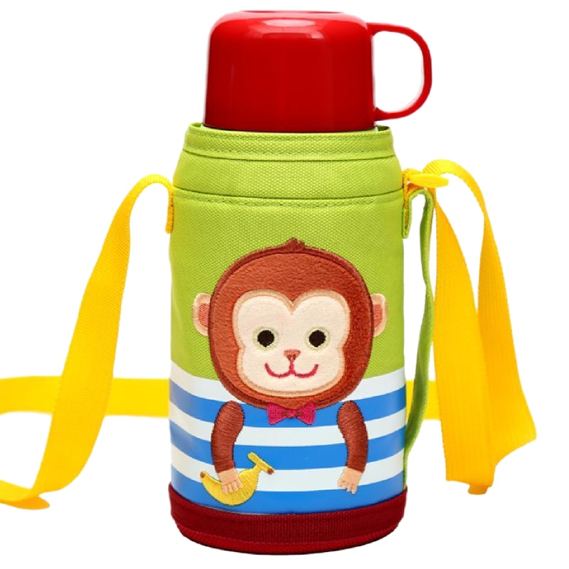 乐扣乐扣 LHC1435 儿童保温杯 304不锈钢保温杯 550ml(一个装)可定制