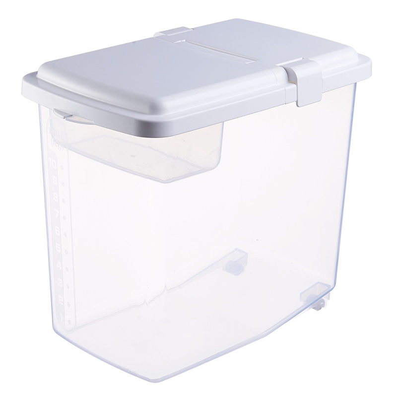 邦禾防潮装米箱厨房面粉桶防虫米桶盒子储米箱米面杂粮收纳箱