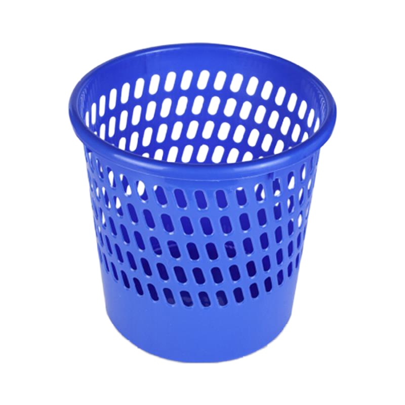 晨光(M&G)垃圾桶 清洁桶 经济型垃圾分类桶 教室办公室居家ALJ99410蓝色