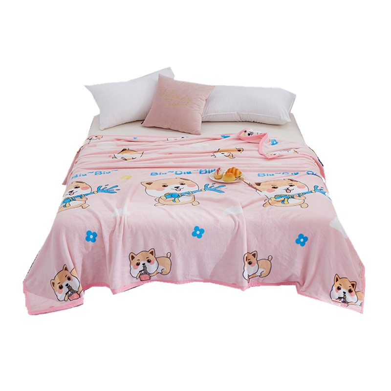 儿童珊瑚绒外套男女宝宝加绒加厚保暖法莱绒外套 中小童宝宝绒拉链加厚外套上衣