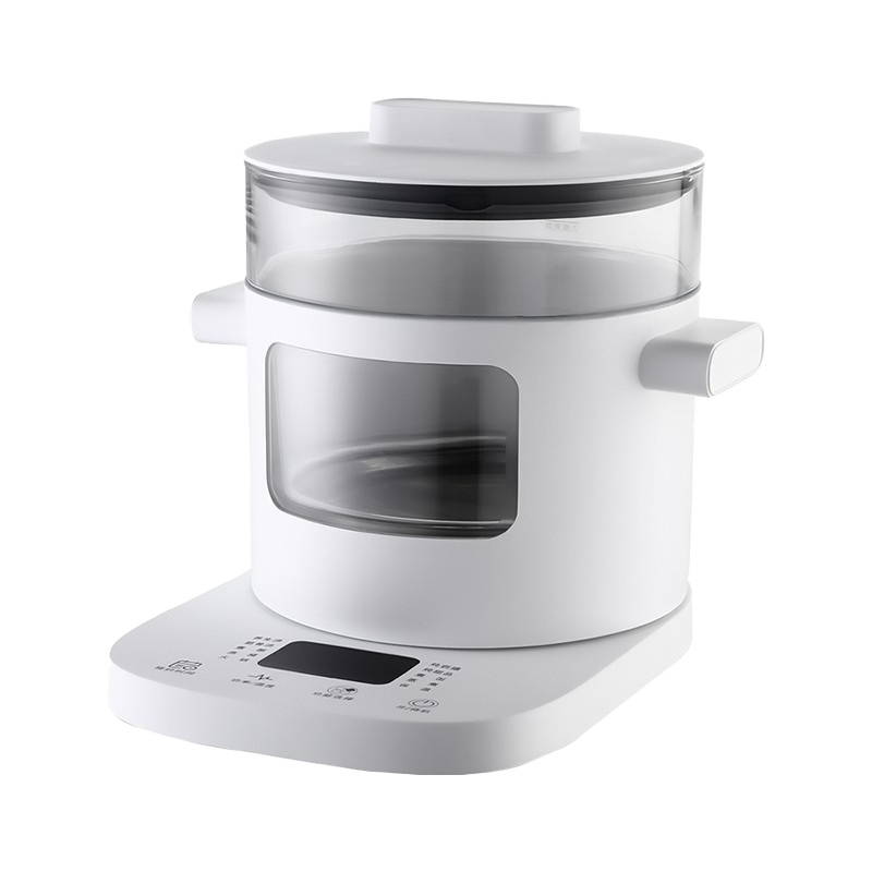 养生壶 106DDQ-SH208 多功能小型304不锈钢高硼硅耐热玻璃养生锅(单位:台)