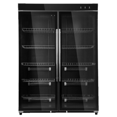 康佳(KONKA)保洁柜餐具保洁柜 YTP910K16 臭氧+红外线消65℃餐具杀菌 饭店酒店商用 720L