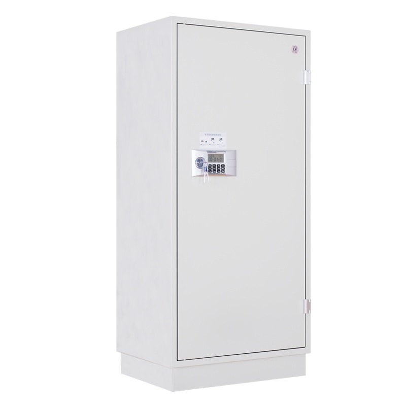 【红心家居】全钢制消磁柜7抽磁盘防磁柜光盘CD信息安全柜存储柜密码锁