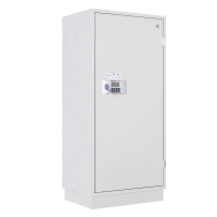 【红心家居】全钢制消磁柜7抽磁盘防磁柜光盘CD信息安全柜存储柜密码锁