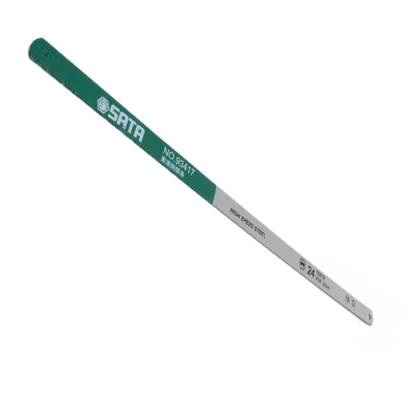 SATA/世达 12"高速钢锯条12"(300mm)×24T SATA-93417