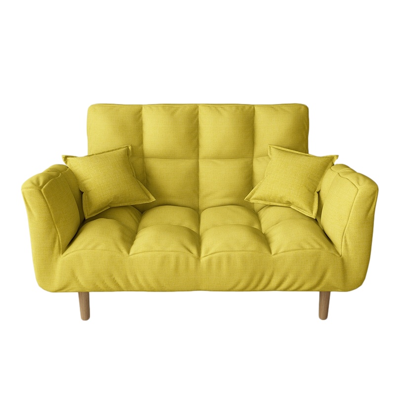 懒人沙发卧室小沙发小户型双人榻榻米阿斯卡利网红沙发简易折叠单人沙发床