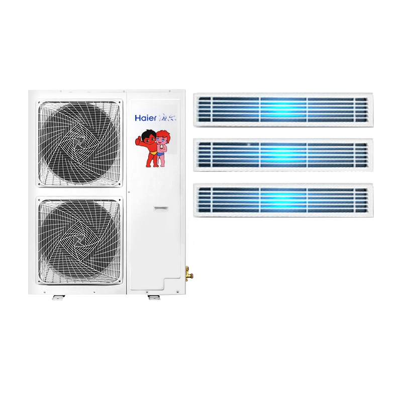 海尔中央空调RFC180MXSAVA(G)一拖三