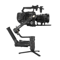 智云(zhi yun)Crane3S云鹤3S微单单反稳定器 手持云台相机稳定器 简易手柄版