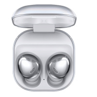 三星(SAMSUNG)Galaxy Buds Pro主动降噪真无线蓝牙耳机环境音/IPX7防水/运动音乐手机耳机幻境银