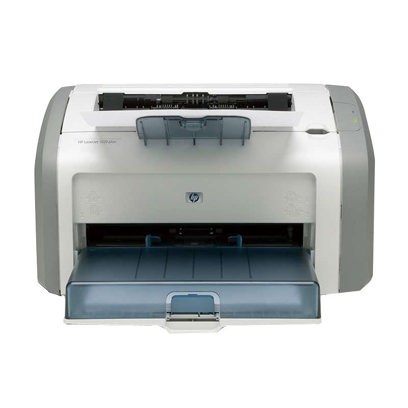 惠 普(H P)LaserJet 1020plus黑白A4激光 打 印 机