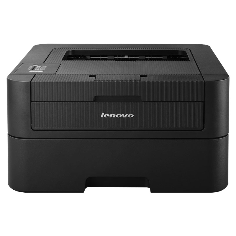 联想(Lenovo)LJ2605D 自动双面 黑白激光 单打印 打印机 商用办公 凭证打印