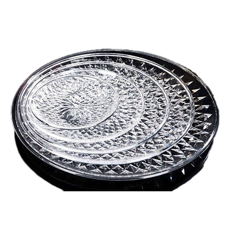 瓷多多2#亚克力果盘