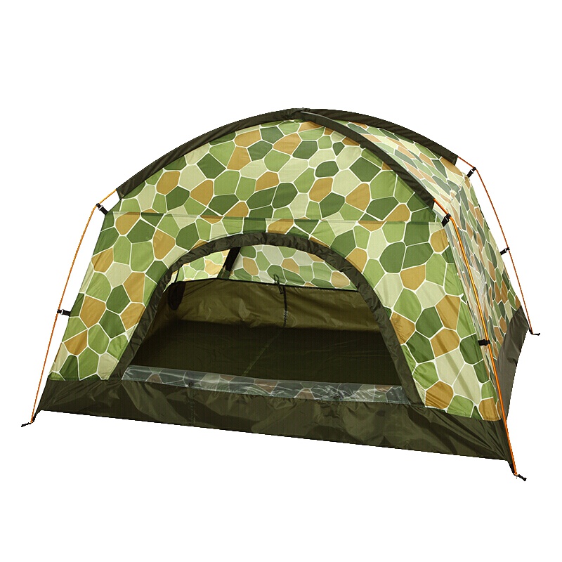 Northland/诺诗兰户外春夏男女通用防晒UPF40+露营双人登山帐篷A9901