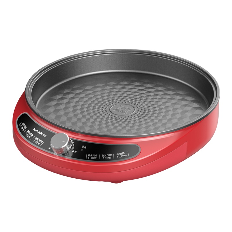 龙的多功能煎烤机LD-BD302D