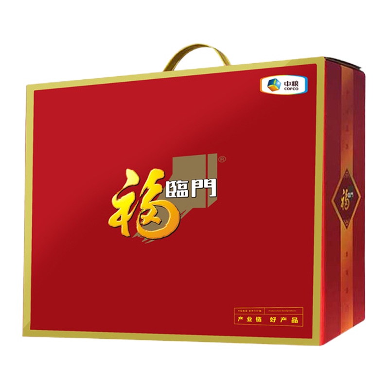 中粮福临门南府金香2kg*2袋