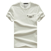 吉普新款男士短袖t恤男体恤JEEP夏季薄款宽松大码半袖男装上衣服