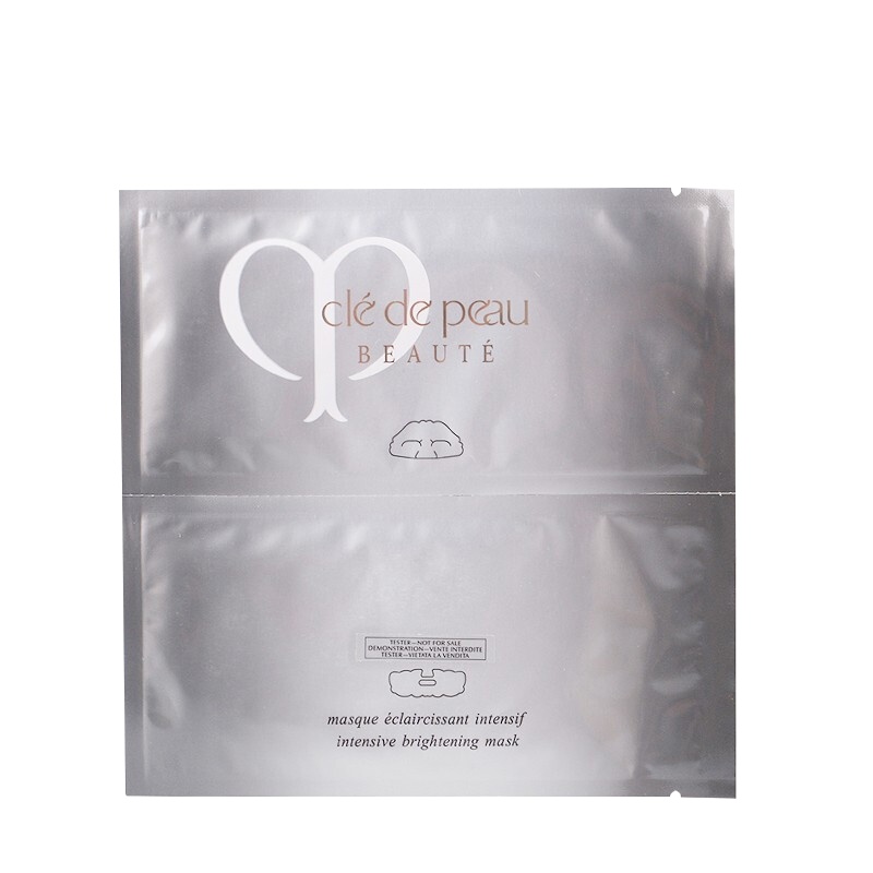 CPB/肌肤之钥 光透,白密集奢护面膜 1组