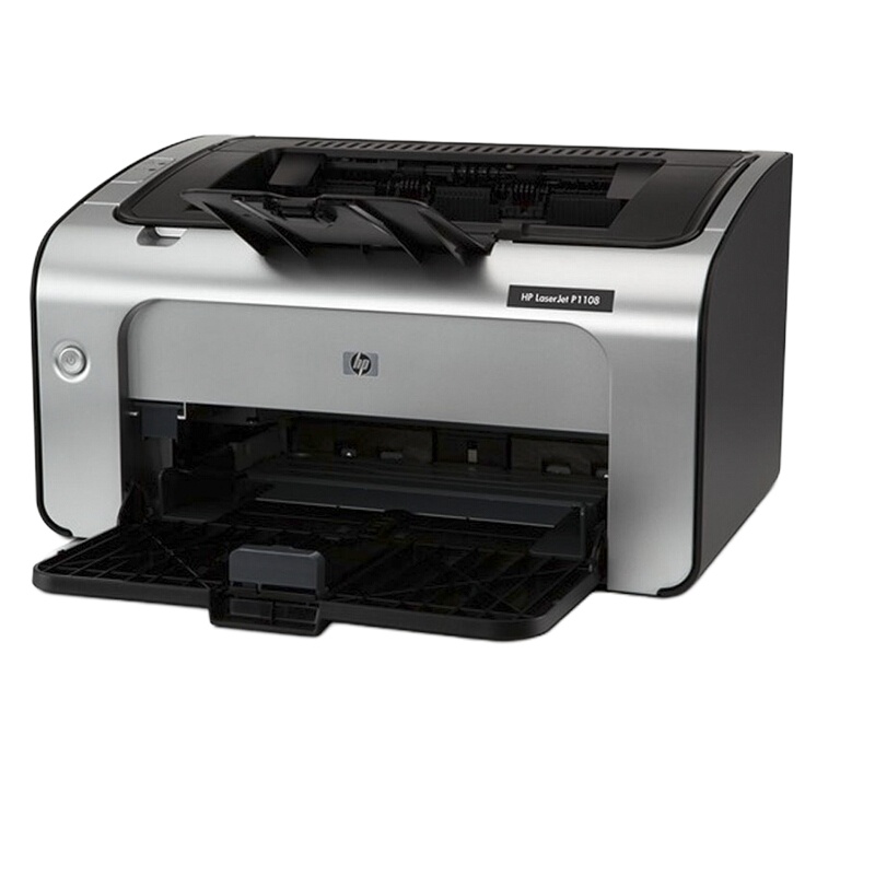 惠普(hp) 黑白激光打印机 P1108 A4打印